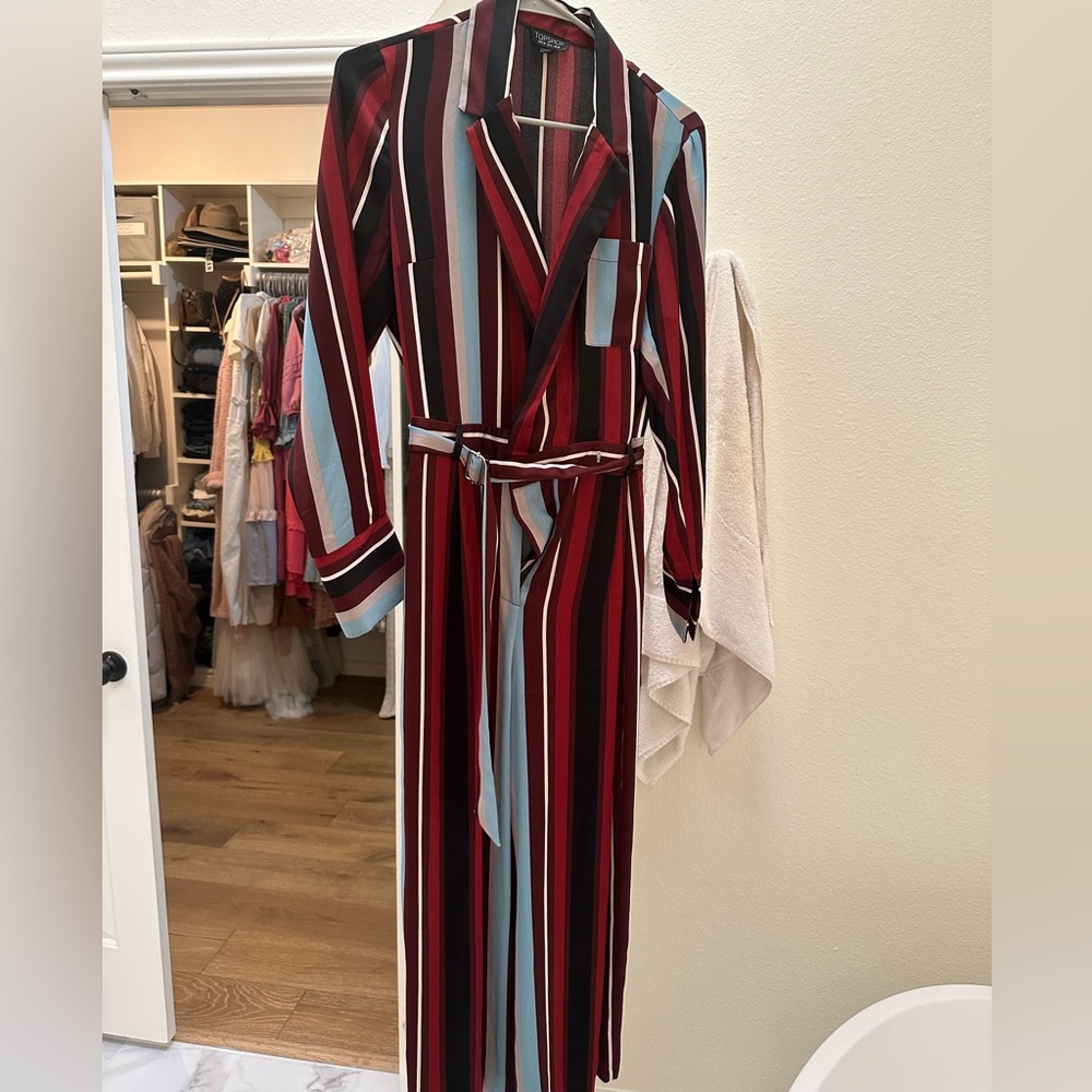 Top shop jumpsuit size 6